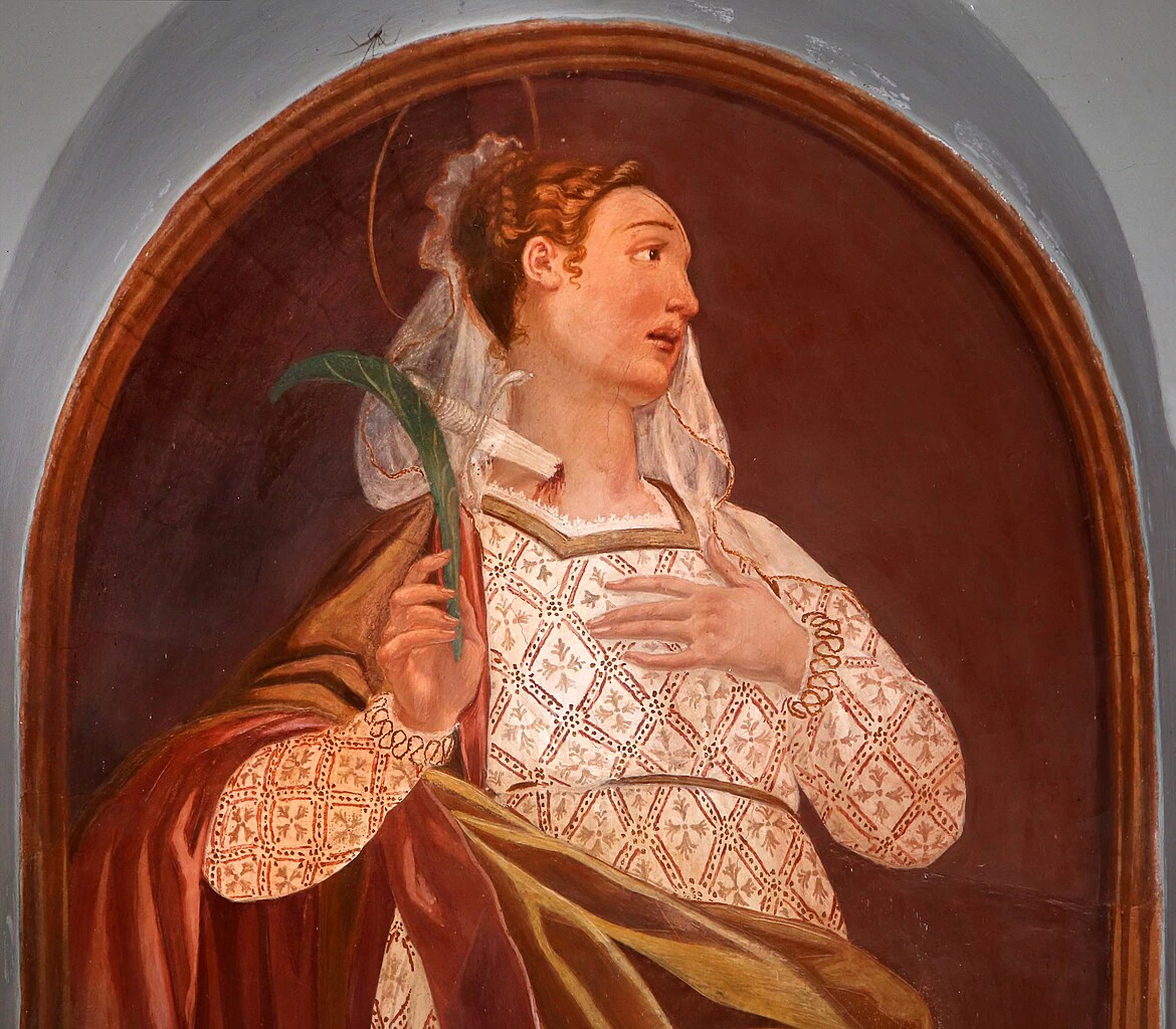 Montespertoli, tenuta di Corfecciano - Urbana, Firenze, santa Lucia, dettaglio